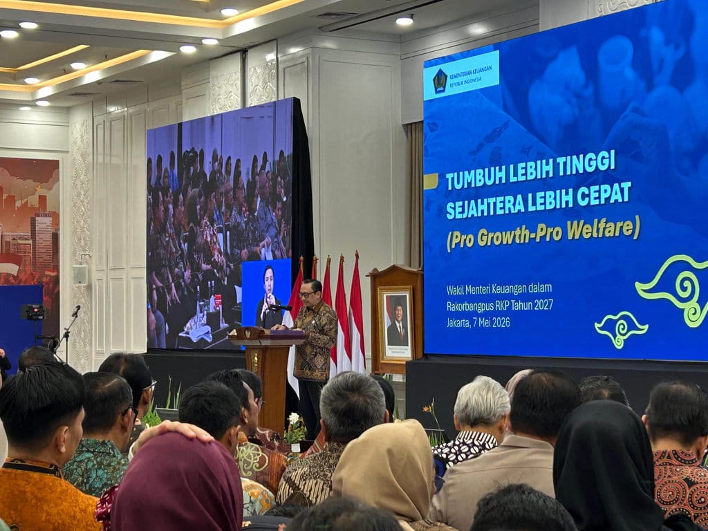 Wamenkeu Juda Agung: Yield Obligasi Naik di Indonesia dan AS