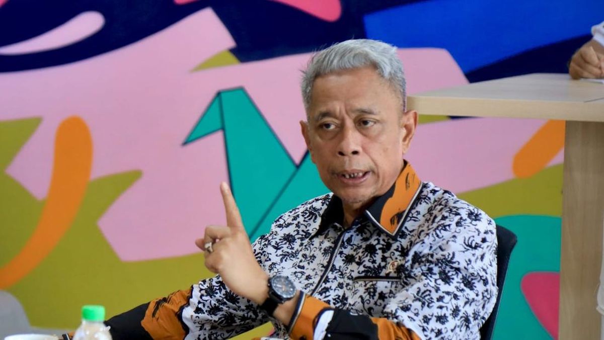 Wamensos Jelaskan Soal Anggaran Sepatu Rp700 Ribu