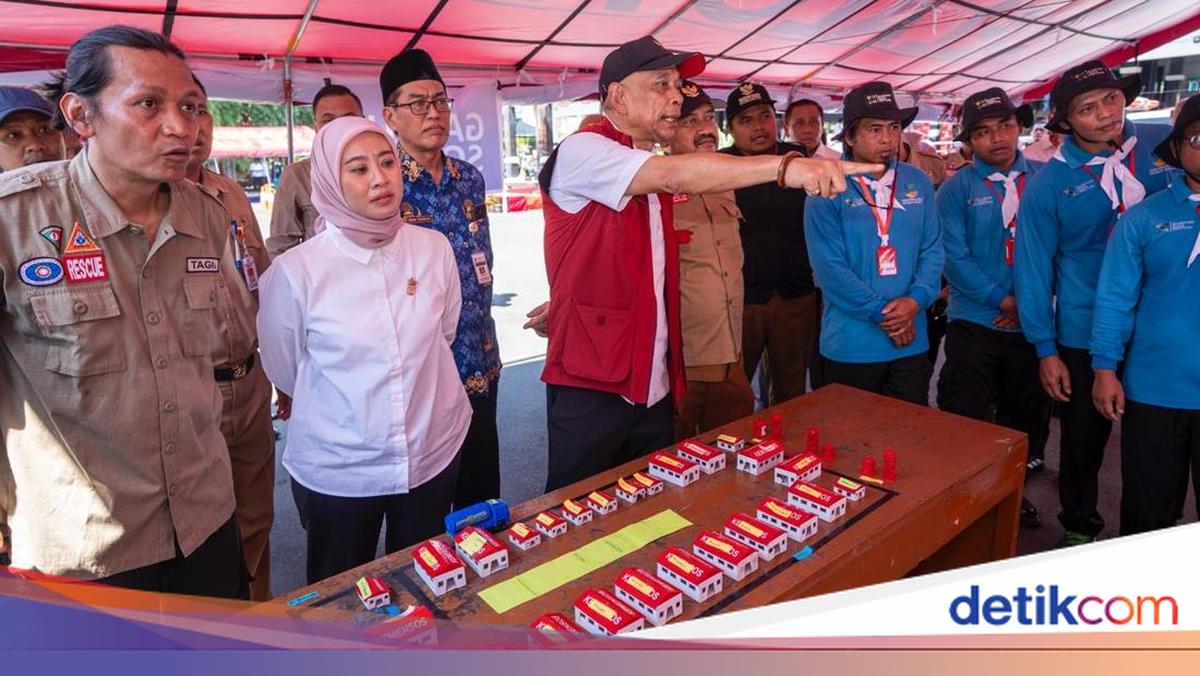 Wamensos Tegaskan Peran Vital Tagana dalam Penanganan Bencana