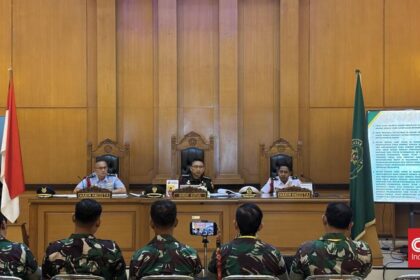Warga Kesaksian Setelah Andrie Yunus Disiram Air Keras