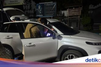 Warga Negara Inggris Ditangkap di Gilimanuk Usai Tusuk Pegawai Hotel