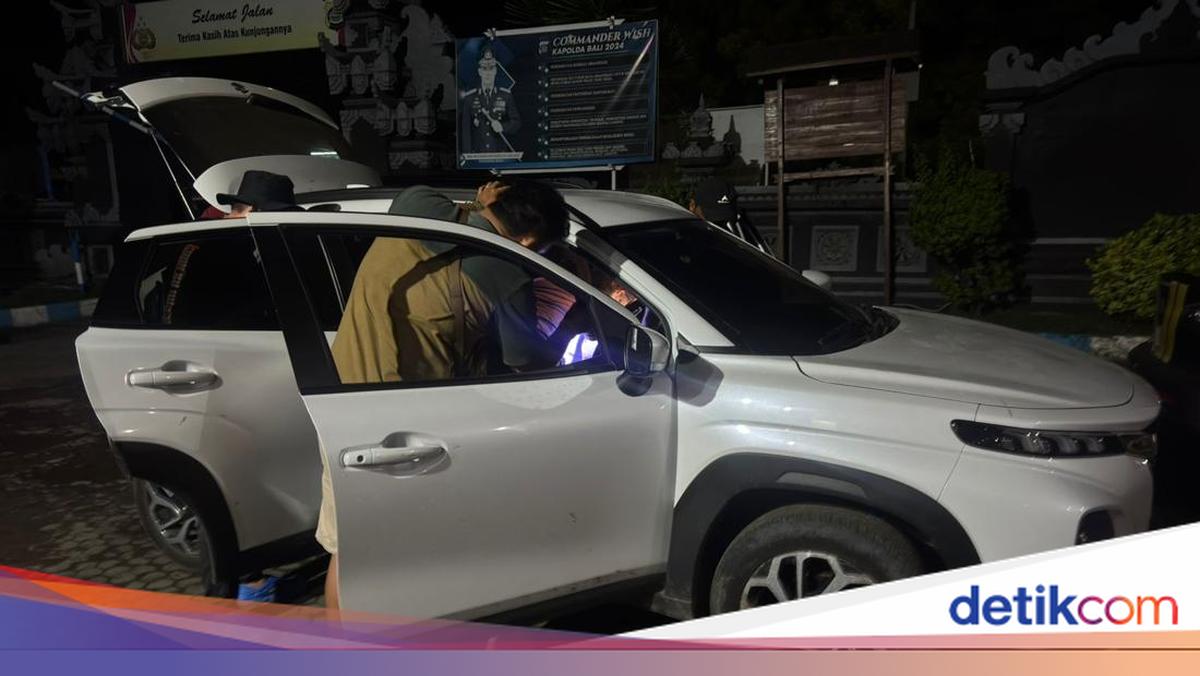 Warga Negara Inggris Ditangkap di Gilimanuk Usai Tusuk Pegawai Hotel