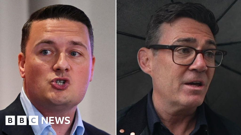 Wes Streeting Siap Ikuti Kontes Kepemimpinan saat Burnham Berupaya Selamatkan Partai Buruh