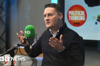 Wes Streeting Usulkan Pajak Kekayaan dalam Upaya Kepemimpinan