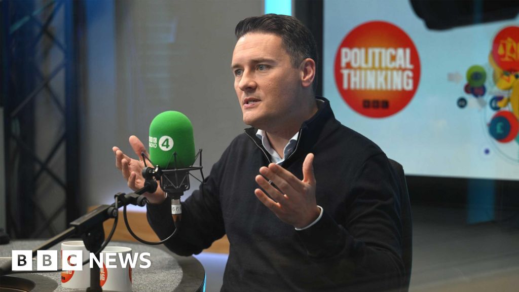 Wes Streeting Usulkan Pajak Kekayaan dalam Upaya Kepemimpinan