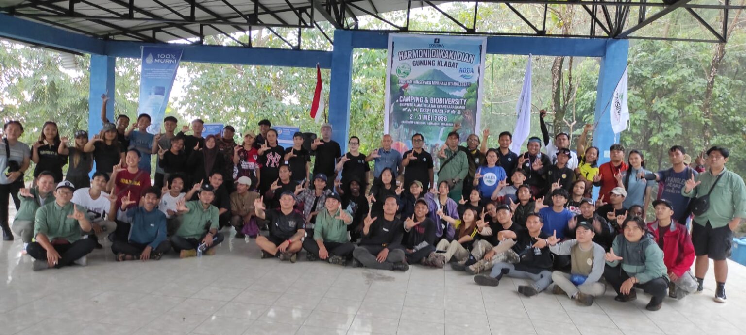 Lestari Bumi Hijau ajak publik jaga alam lewat camping ground di Klabat