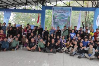 Lestari Bumi Hijau ajak publik jaga alam lewat camping ground di Klabat