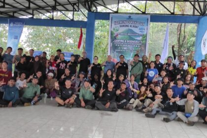 Lestari Bumi Hijau ajak publik jaga alam lewat camping ground di Klabat