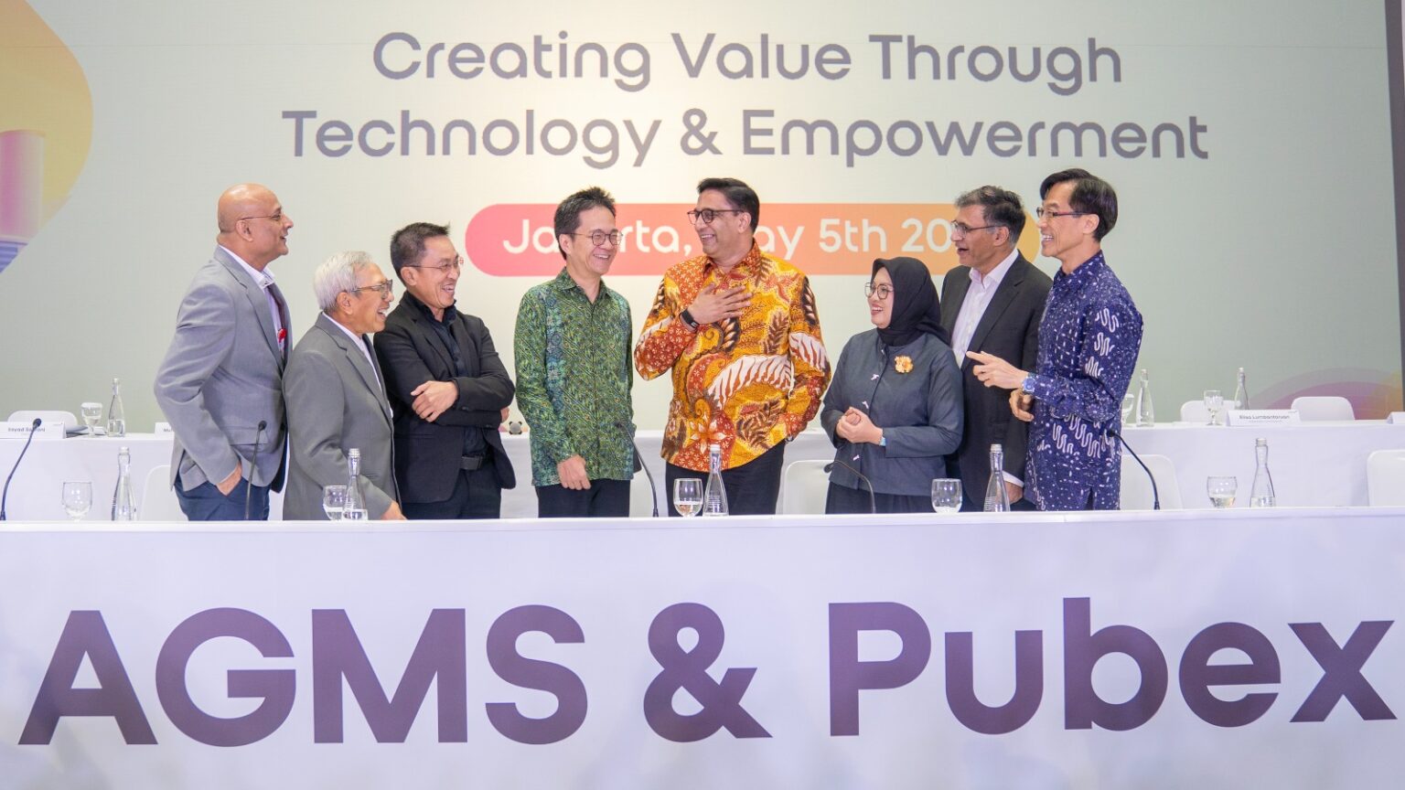 Indosat pacu pertumbuhan dengan strategi AI North Star