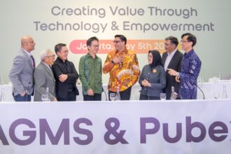 Indosat pacu pertumbuhan dengan strategi AI North Star