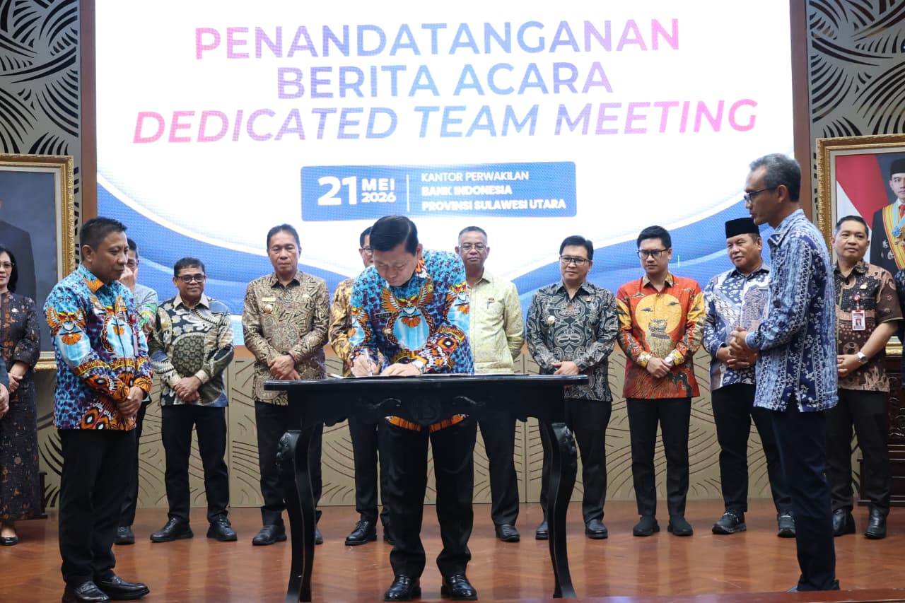 Wagub Sulut dorong kepala daerah pacu realisasi investasi dan inovasi pelayanan 8 Wagub Sulut dorong kepala daerah pacu realisasi investasi dan inovasi pelayanan