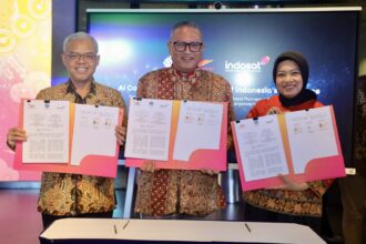 Kolaborasi Indosat dan Kemnaker tingkatkan kompetensi digital nasional
