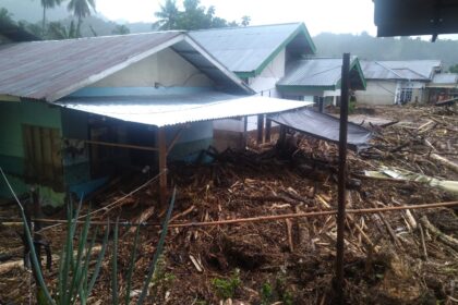 Pascabanjir bandang di Bolmong, warga butuh makanan hingga perlengkapan tidur