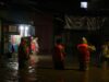 FOTO: Banjir rendam sejumlah wilayah di Manado