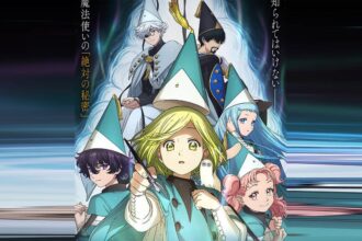 Witch Hat Atelier Episode 8 Hadir dengan Ketegangan Baru