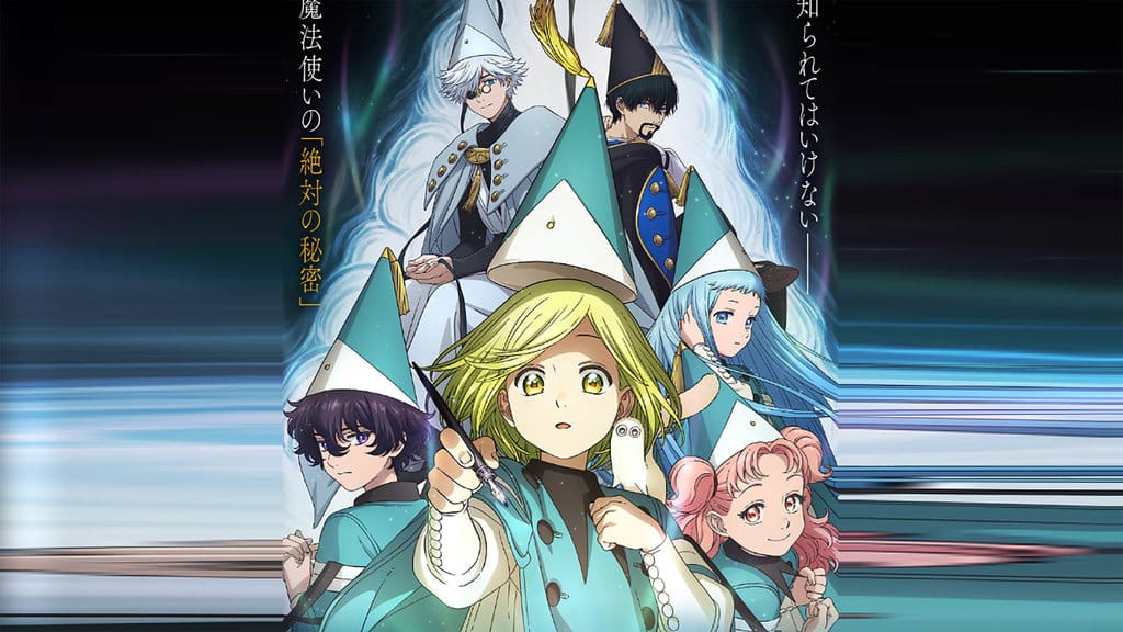 Witch Hat Atelier Episode 8 Hadir dengan Ketegangan Baru