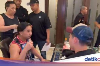 Woodyrman Ditangkap Polisi Terkait Kasus Penganiayaan Fatal di Blok M