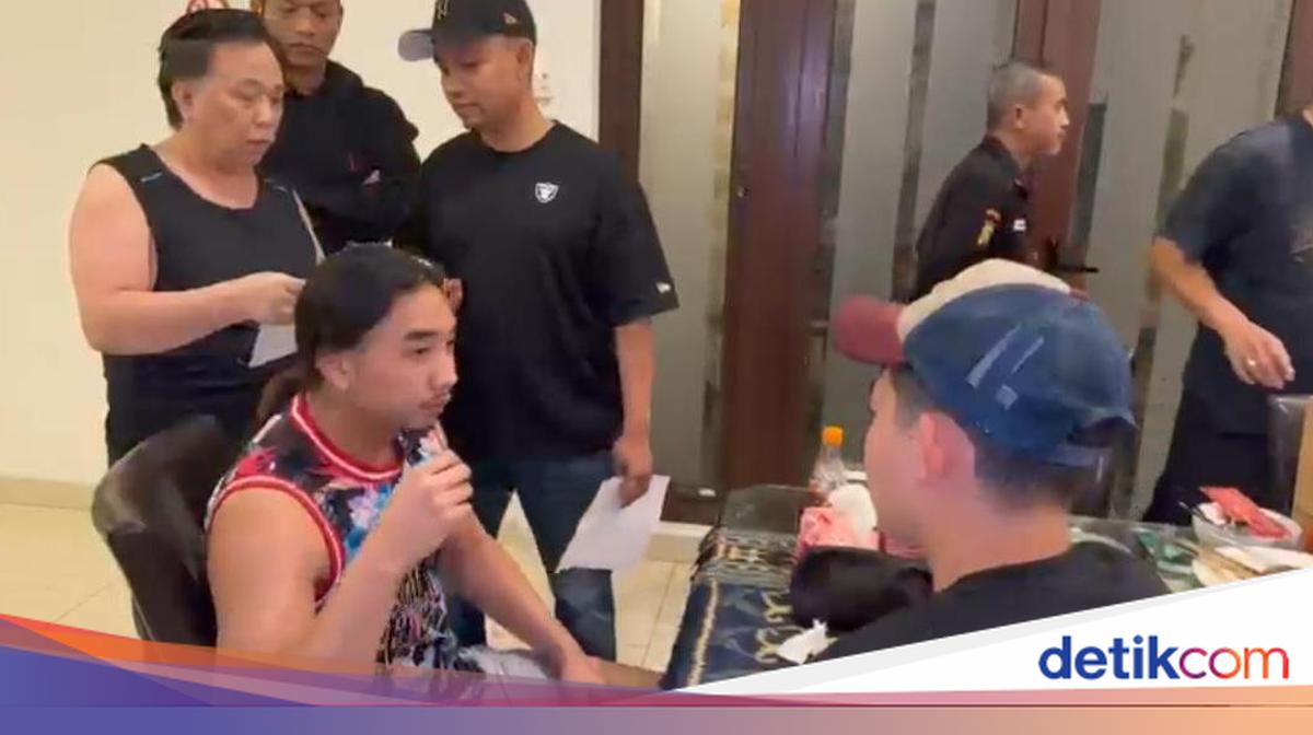 Woodyrman Ditangkap Polisi Terkait Kasus Penganiayaan Fatal di Blok M