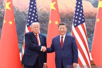 Xi Jinping dan Trump Sepakat Selat Hormuz Tetap Terbuka