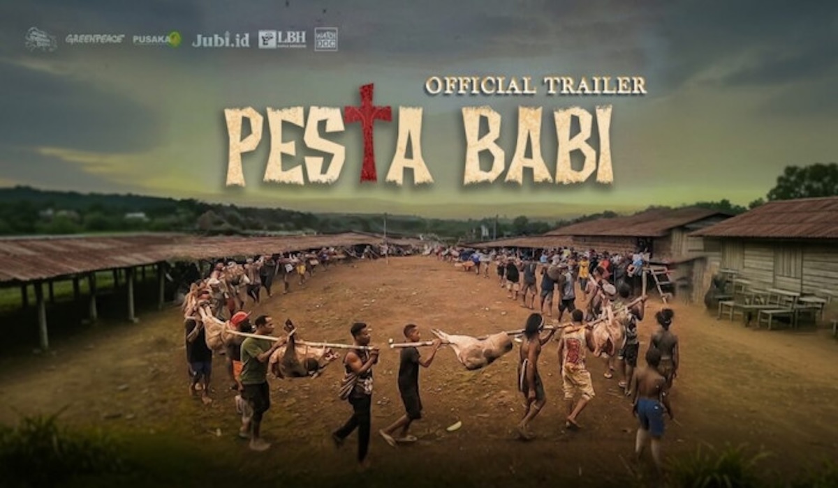 Yusril: Pemerintah Tidak Larang Nobar Film Pesta Babi