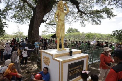 Ziarah Ke Makam Marsinah, Simbol Perlawanan Buruh