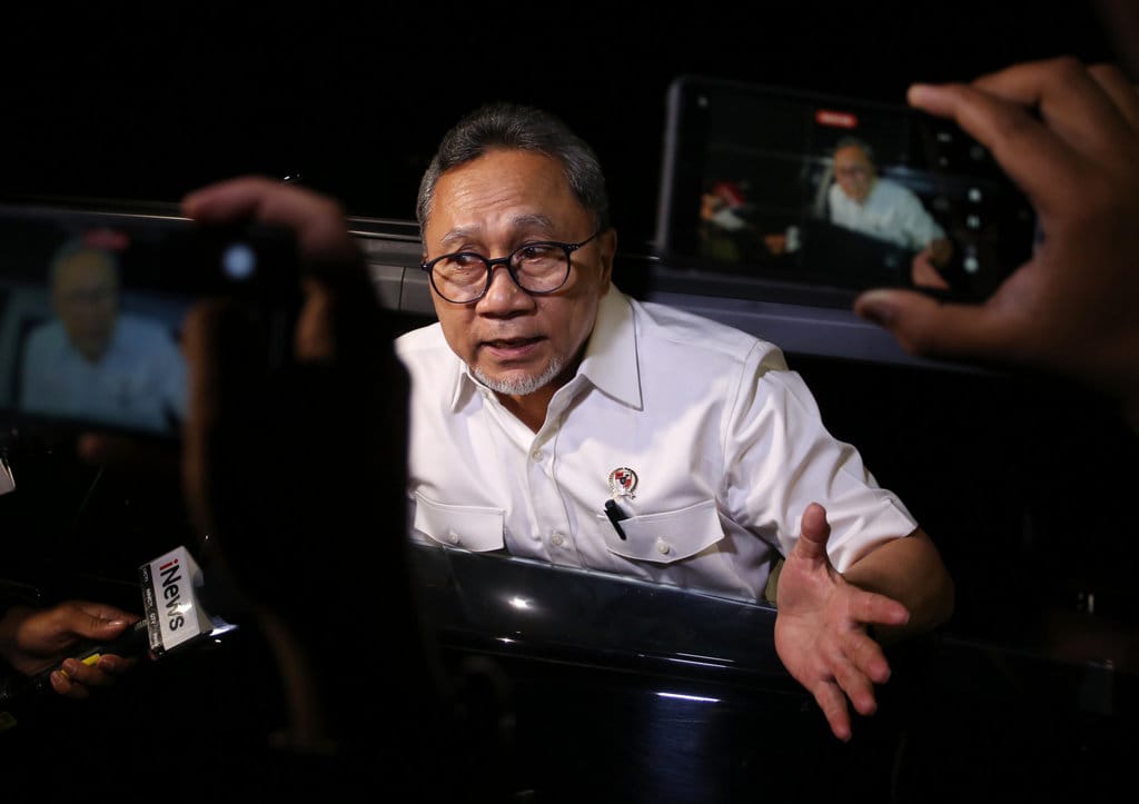 Zulkifli Hasan Nyatakan Uang Memuluskan Kontestasi Politik
