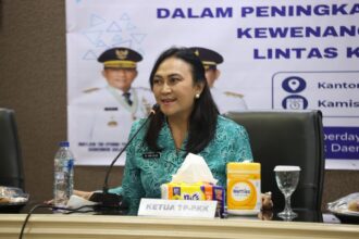 Anik Selvanus tegaskan UMKM jadi pilar ketahanan ekonomi keluarga dan pengentasan kemiskinan di Sulut