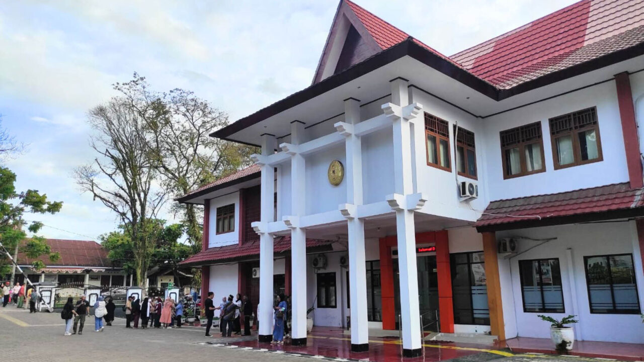 PN Kotamobagu respon tudingan “Sidang Senyap” dan esekusi yang mandek
