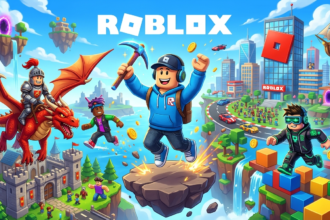 Dari waktu ke nilai: Bagaimana akun Roblox menjadi representasi investasi digital