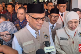 120 Jemaah Haji Indonesia Dirawat di Rumah Sakit Arab Saudi