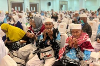 121.301 Jemaah Haji Indonesia Telah Tiba di Tanah Air