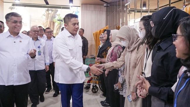 30% Peserta Magang Nasional 2025 Langsung Jadi Pekerja Tetap