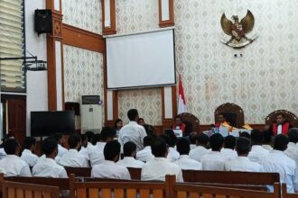 35 WN India Didakwa Kelola Judi Online di Vila Bali