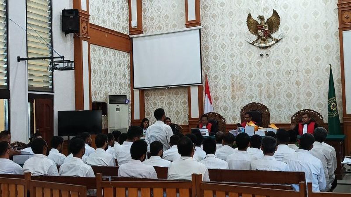 35 WN India Didakwa Kelola Judi Online di Vila Bali