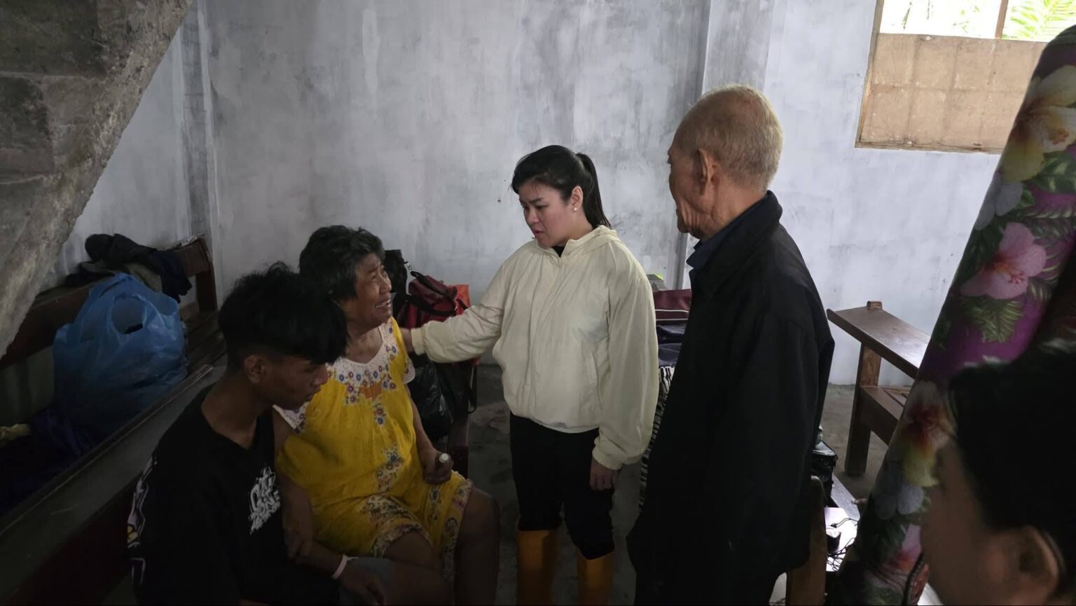 Korban Banjir Bandang Siau Dapat Harapan Baru, Pemerintah Siapkan Lahan dan Rumah Pengganti