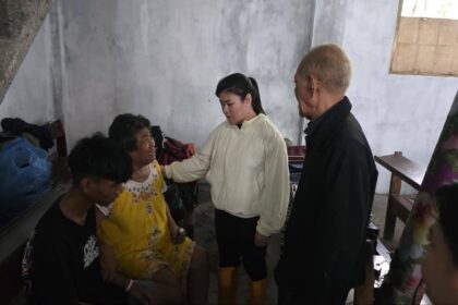 Korban Banjir Bandang Siau Dapat Harapan Baru, Pemerintah Siapkan Lahan dan Rumah Pengganti