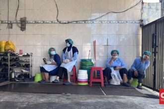 62 Dapur Makan Bergizi di Tangerang Setop Operasi Akibat Dana Belum Cair