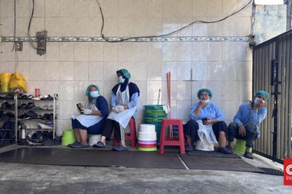 62 Dapur Makan Bergizi di Tangerang Setop Operasi Akibat Dana Belum Cair