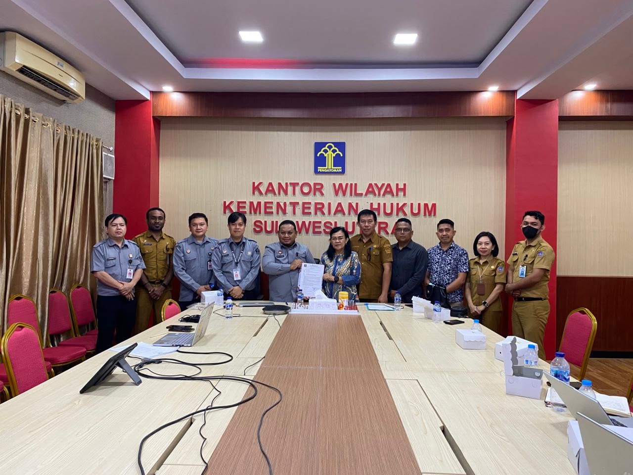 TTP PNS Segera Cair, Diharapkan Dongkrak Pelayanan Publik dan Perputaran Ekonomi Lokal di Sitaro