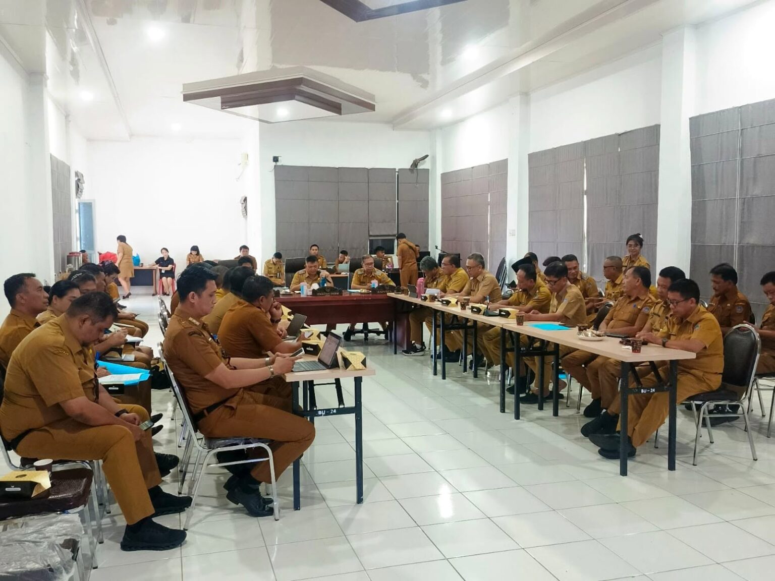 Di Tengah Pemulihan Pascabencana, Tulude Jadi Simbol Ketahanan dan Solidaritas Masyarakat Sitaro