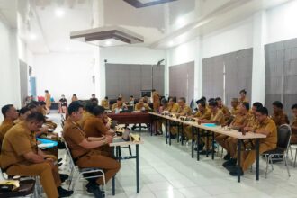 Di Tengah Pemulihan Pascabencana, Tulude Jadi Simbol Ketahanan dan Solidaritas Masyarakat Sitaro