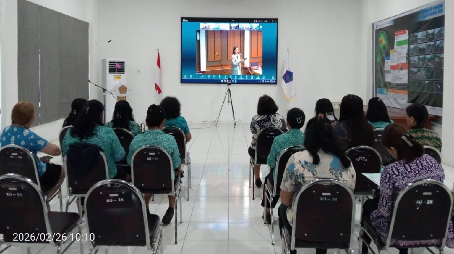 PKK Sitaro Perkuat Peran Keluarga dalam Upaya Cegah Stunting dan Tingkatkan Kualitas Generasi