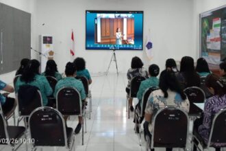 PKK Sitaro Perkuat Peran Keluarga dalam Upaya Cegah Stunting dan Tingkatkan Kualitas Generasi