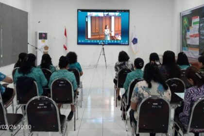 PKK Sitaro Perkuat Peran Keluarga dalam Upaya Cegah Stunting dan Tingkatkan Kualitas Generasi