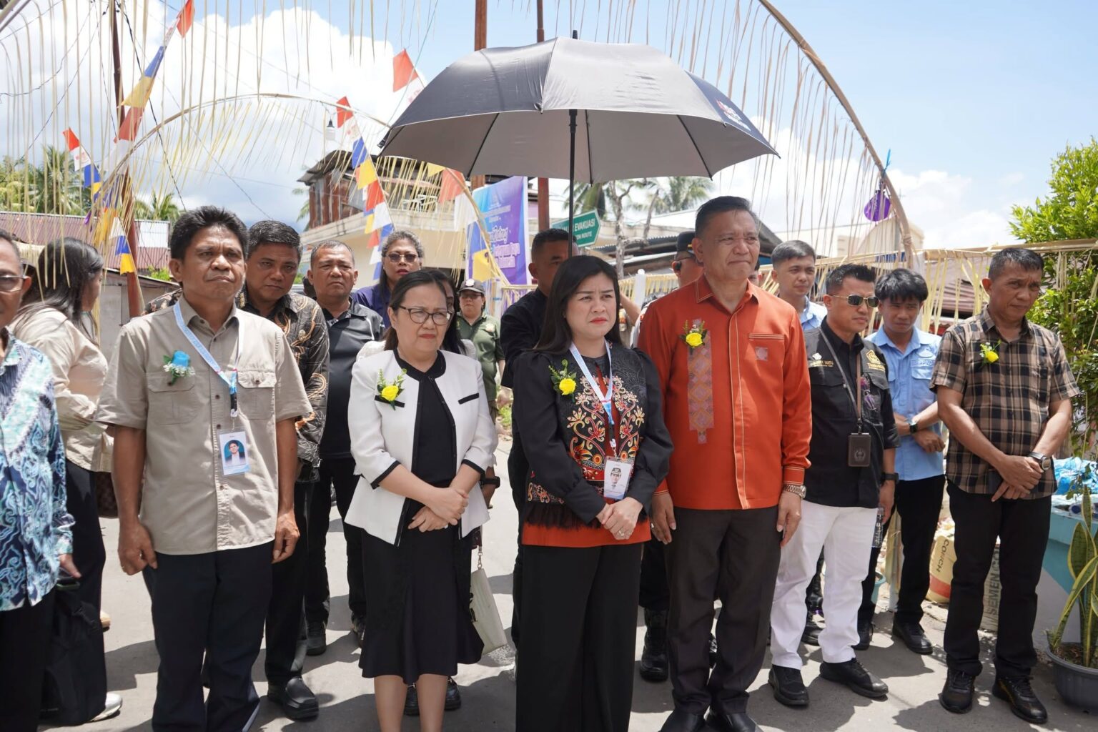 Pemuda Gereja Didorong Jadi Agen Perubahan di Tengah Tantangan Generasi Muda Sitaro
