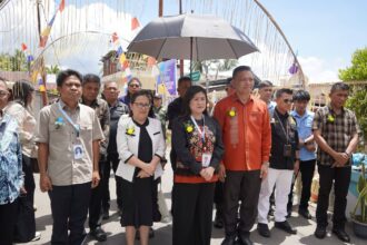 Pemuda Gereja Didorong Jadi Agen Perubahan di Tengah Tantangan Generasi Muda Sitaro