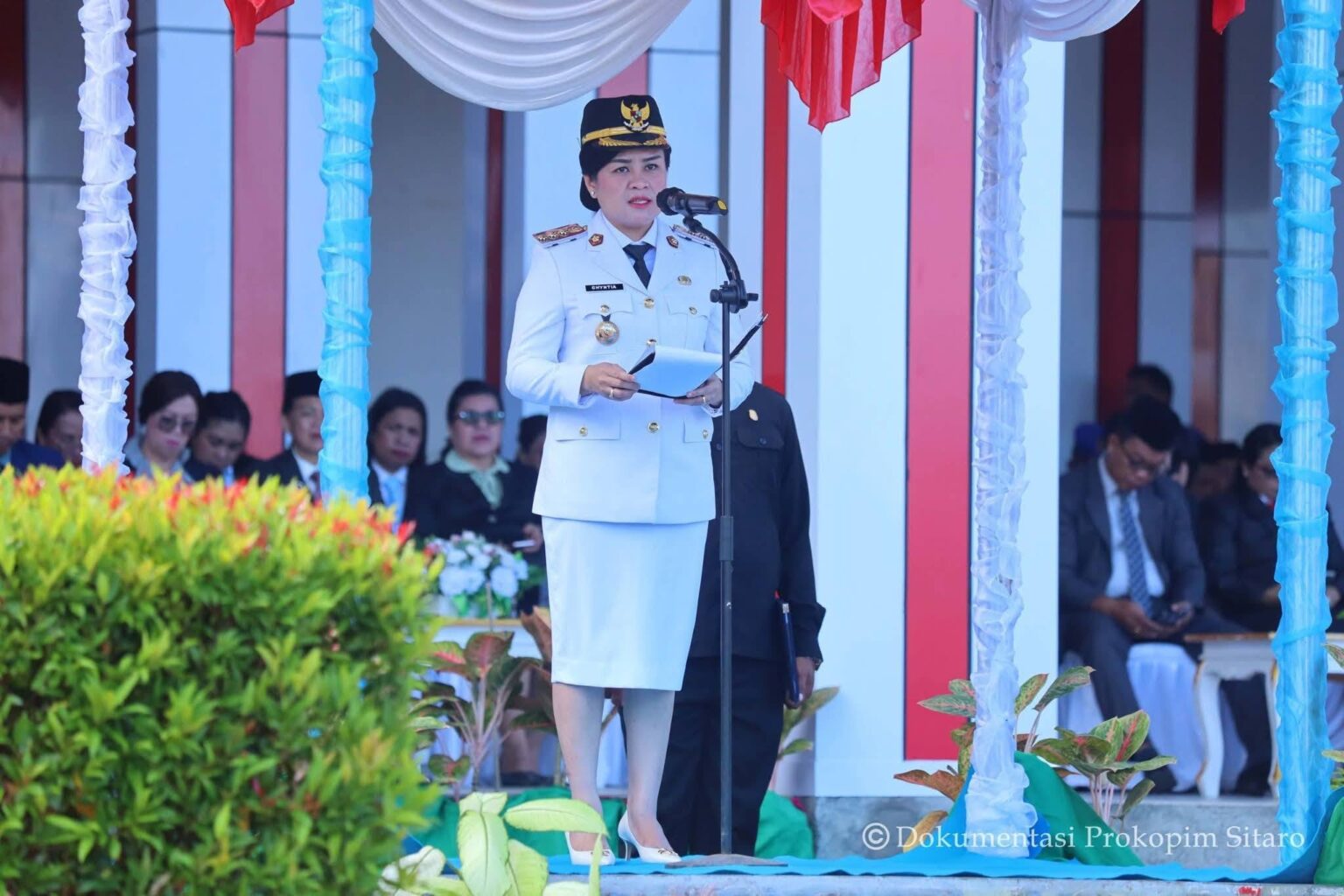 Kualitas Pendidikan dan Pelayanan Publik Jadi Kunci Masa Depan Sitaro