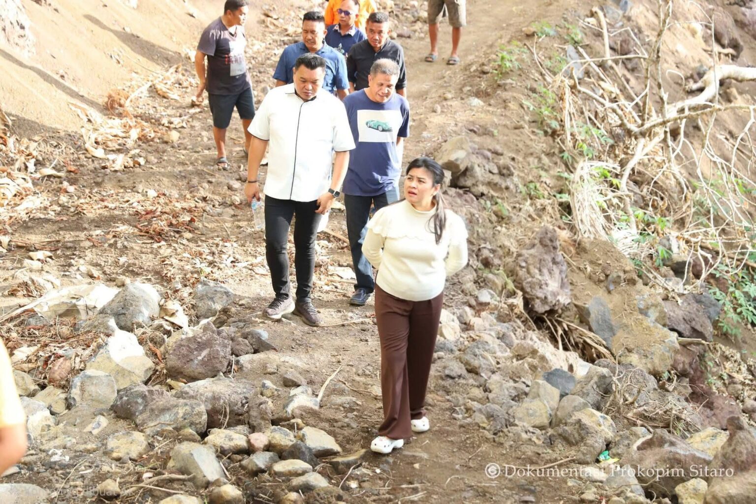 Jalan Dompase–Winangun Diharapkan Pangkas Hambatan Mobilitas dan Dorong Ekonomi Warga