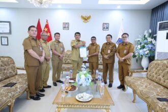 Transisi Kepemimpinan di Sitaro, Pelayanan Publik dan Program Prioritas Diminta Tetap Berjalan