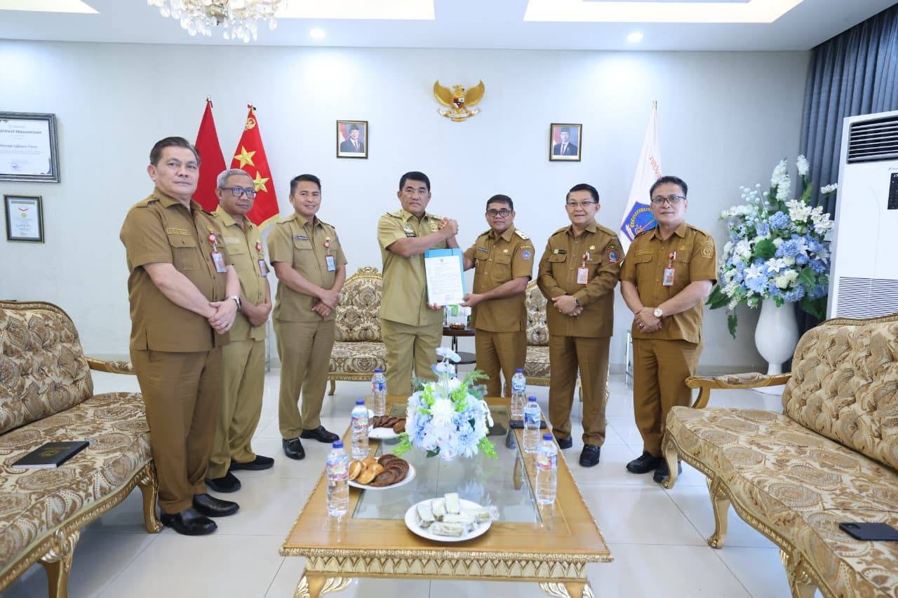 Transisi Kepemimpinan di Sitaro, Pelayanan Publik dan Program Prioritas Diminta Tetap Berjalan